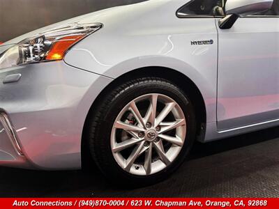 2014 Toyota Prius v Five - Photo 28 - Orange, CA 92868