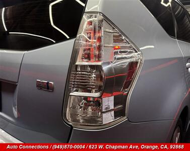 2014 Toyota Prius v Five - Photo 27 - Orange, CA 92868