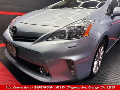 2014 Toyota Prius v Five - Photo 26 - Orange, CA 92868