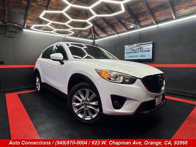2013 Mazda CX-5 Grand Touring - Photo 1 - Orange, CA 92868