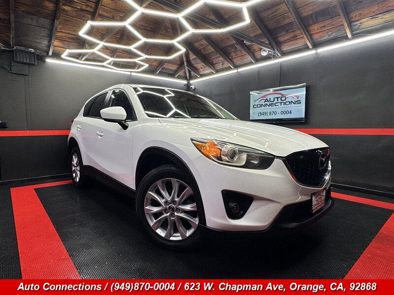2013 Mazda CX-5 Grand Touring   - Photo 1 - Orange, CA 92868