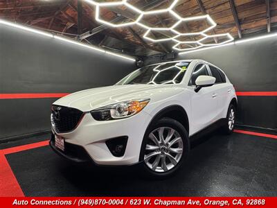 2013 Mazda CX-5 Grand Touring - Photo 2 - Orange, CA 92868
