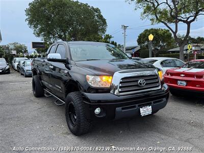 2007 Toyota Tundra Limited   - Photo 1 - Orange, CA 92868