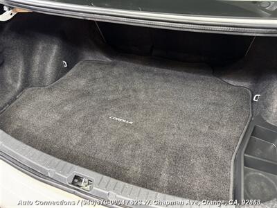 2010 Toyota Corolla LE   - Photo 22 - Orange, CA 92868