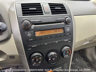 2010 Toyota Corolla LE   - Photo 17 - Orange, CA 92868