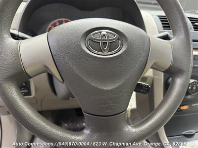 2010 Toyota Corolla LE   - Photo 13 - Orange, CA 92868