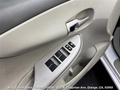 2010 Toyota Corolla LE   - Photo 20 - Orange, CA 92868