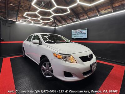 2010 Toyota Corolla LE   - Photo 1 - Orange, CA 92868