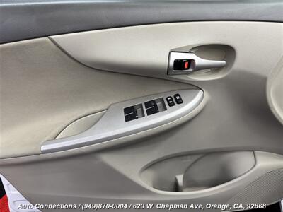 2010 Toyota Corolla LE   - Photo 19 - Orange, CA 92868