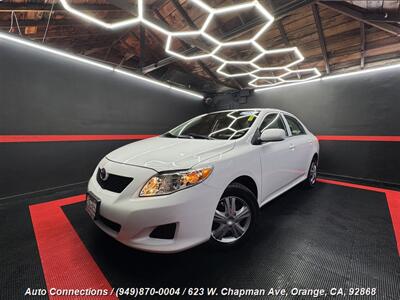 2010 Toyota Corolla LE   - Photo 2 - Orange, CA 92868