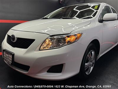 2010 Toyota Corolla LE   - Photo 27 - Orange, CA 92868