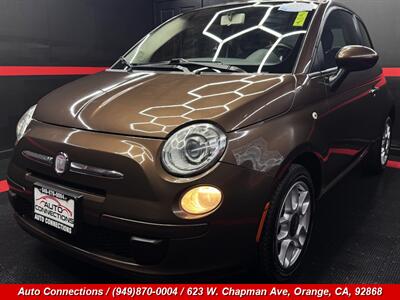 2013 FIAT 500 Pop   - Photo 18 - Orange, CA 92868