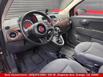 2013 FIAT 500 Pop   - Photo 10 - Orange, CA 92868