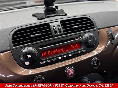 2013 FIAT 500 Pop   - Photo 14 - Orange, CA 92868