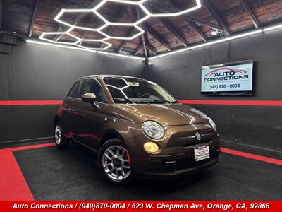 2013 FIAT 500 Pop   - Photo 1 - Orange, CA 92868