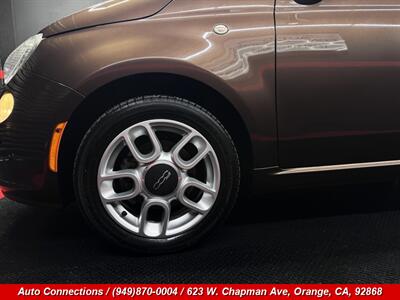 2013 FIAT 500 Pop   - Photo 20 - Orange, CA 92868