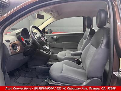 2013 FIAT 500 Pop   - Photo 6 - Orange, CA 92868