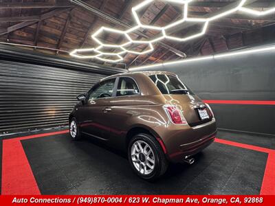 2013 FIAT 500 Pop   - Photo 4 - Orange, CA 92868