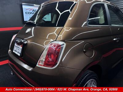 2013 FIAT 500 Pop   - Photo 19 - Orange, CA 92868