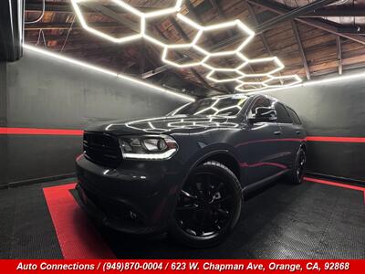 2018 Dodge Durango GT - Photo 2 - Orange, CA 92868
