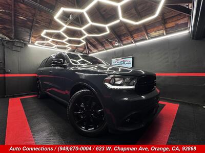 2018 Dodge Durango GT - Photo 1 - Orange, CA 92868
