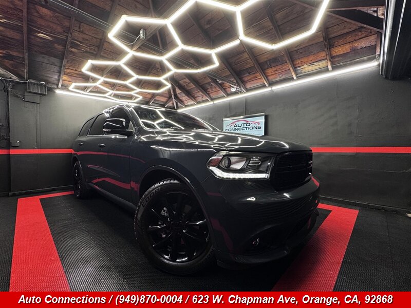 2018 Dodge Durango GT   - Photo 1 - Orange, CA 92868