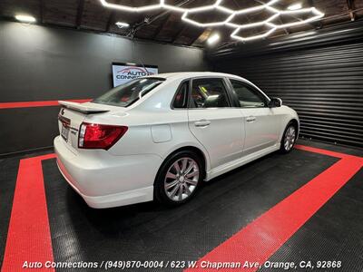 2008 Subaru Impreza WRX Premium Package   - Photo 3 - Orange, CA 92868