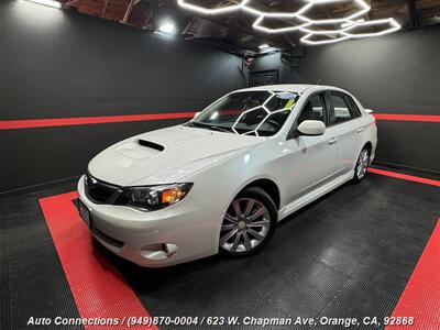 2008 Subaru Impreza WRX Premium Package  