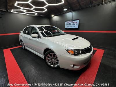 2008 Subaru Impreza WRX Premium Package  