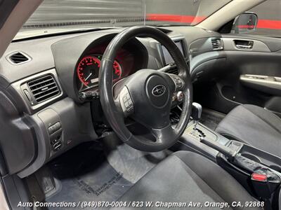 2008 Subaru Impreza WRX Premium Package   - Photo 12 - Orange, CA 92868