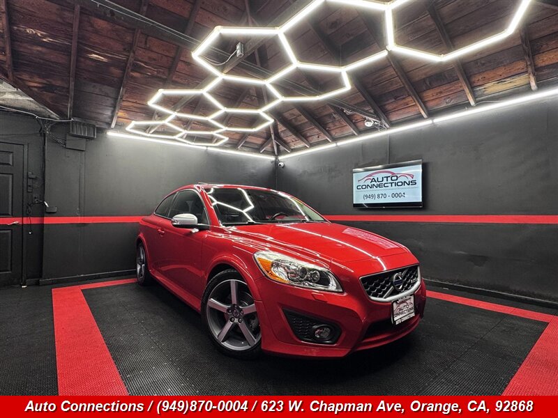 2013 Volvo C30 T5 R-Design   - Photo 1 - Orange, CA 92868