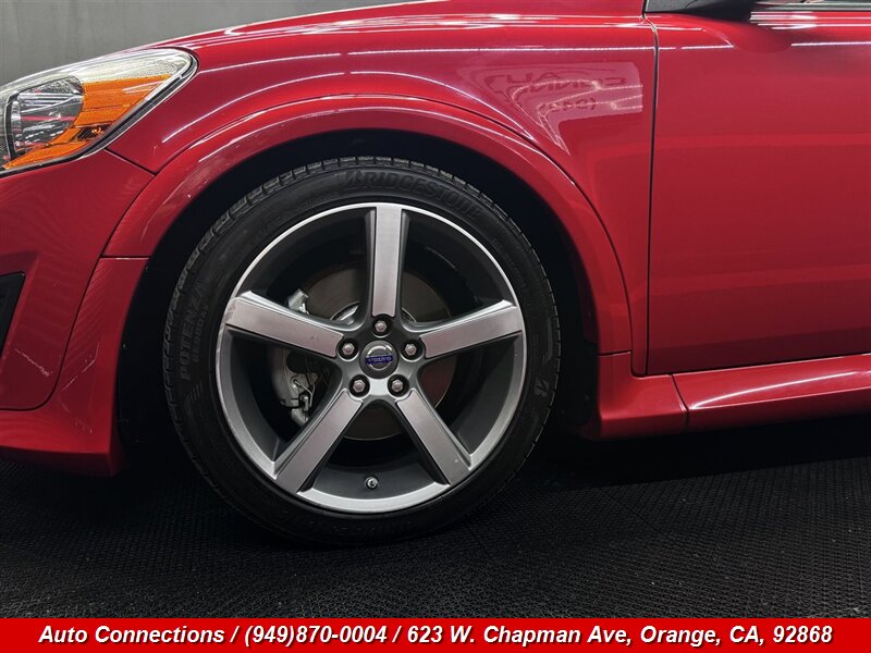 2013 Volvo C30 T5 R-Design - Photo 31 - Orange, CA 92868