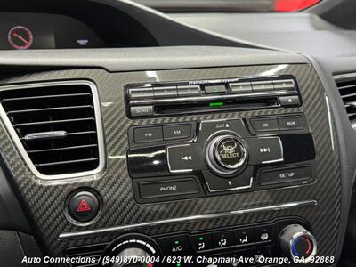 2013 Honda Civic Si   - Photo 17 - Orange, CA 92868