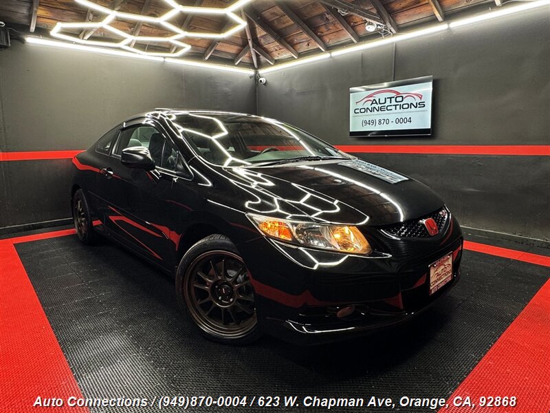 2013 Honda Civic Si  