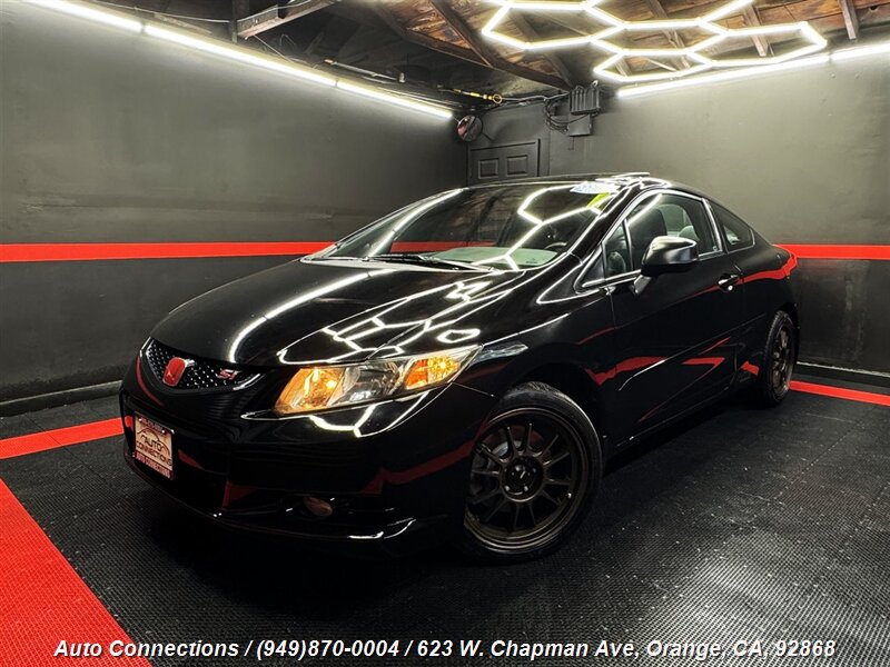 2013 Honda Civic Si  
