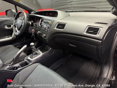 2013 Honda Civic Si   - Photo 11 - Orange, CA 92868