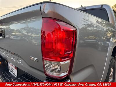 2016 Toyota Tacoma SR5 V6   - Photo 32 - Orange, CA 92868
