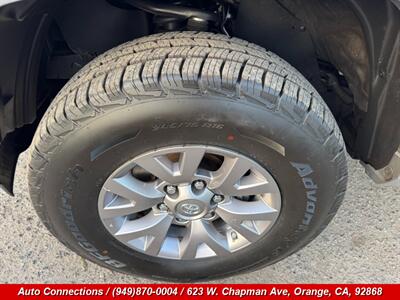 2016 Toyota Tacoma SR5 V6   - Photo 34 - Orange, CA 92868