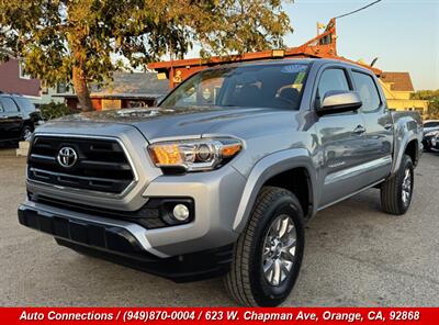 2016 Toyota Tacoma SR5 V6   - Photo 2 - Orange, CA 92868