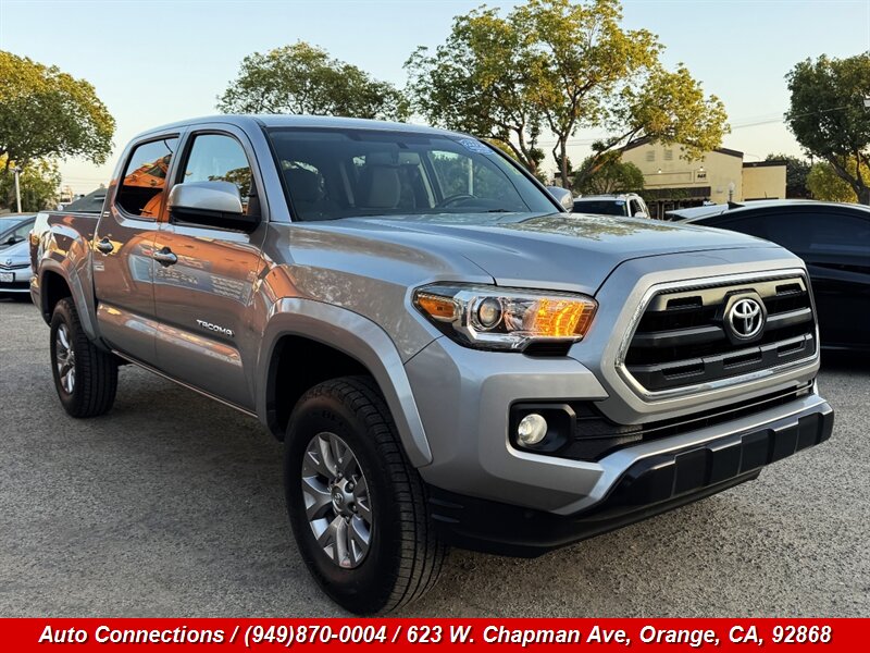 2016 Toyota Tacoma SR5 V6   - Photo 1 - Orange, CA 92868