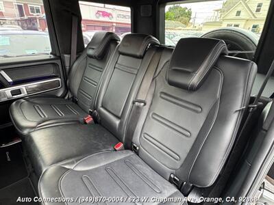 2020 Mercedes-Benz G 550   - Photo 11 - Orange, CA 92868