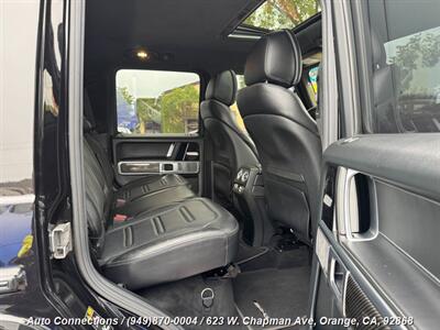2020 Mercedes-Benz G 550   - Photo 8 - Orange, CA 92868