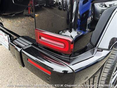 2020 Mercedes-Benz G 550   - Photo 58 - Orange, CA 92868
