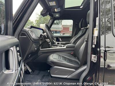 2020 Mercedes-Benz G 550   - Photo 6 - Orange, CA 92868