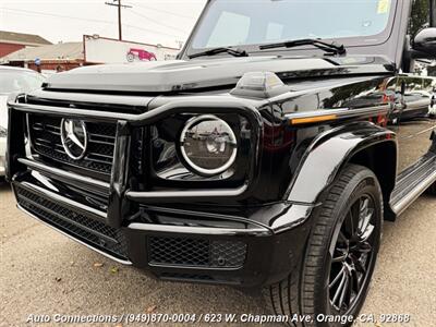 2020 Mercedes-Benz G 550   - Photo 57 - Orange, CA 92868