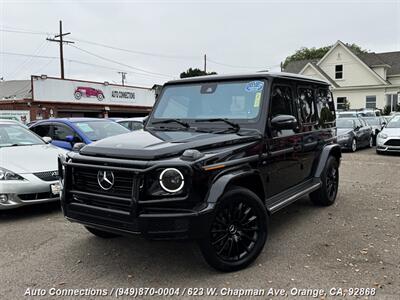 2020 Mercedes-Benz G 550   - Photo 2 - Orange, CA 92868