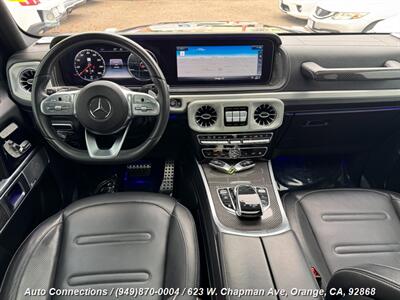 2020 Mercedes-Benz G 550   - Photo 12 - Orange, CA 92868
