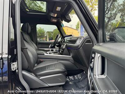 2020 Mercedes-Benz G 550   - Photo 7 - Orange, CA 92868
