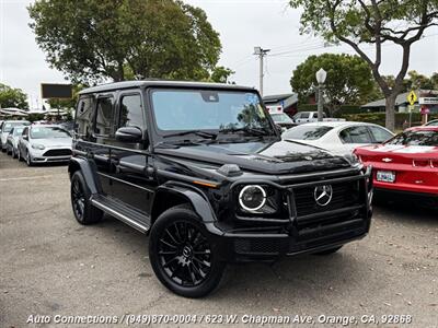 2020 Mercedes-Benz G 550   - Photo 1 - Orange, CA 92868