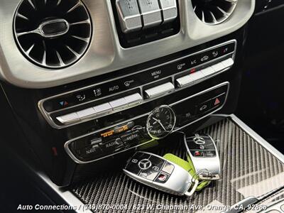 2020 Mercedes-Benz G 550   - Photo 21 - Orange, CA 92868